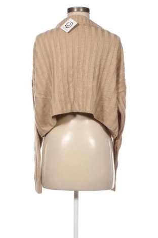 Damski sweter Trendyol, Rozmiar S, Kolor Beżowy, Cena 15,99 zł