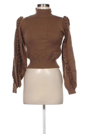 Damenpullover Trendyol, Größe S, Farbe Braun, Preis € 8,99