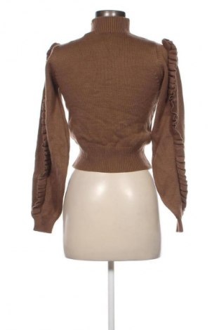 Damenpullover Trendyol, Größe S, Farbe Braun, Preis € 8,99