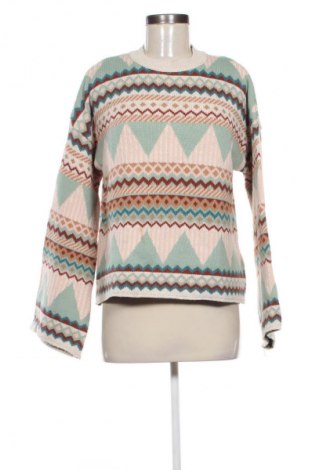 Дамски пуловер Trendyol, Размер M, Цвят Многоцветен, Цена 5,11 €