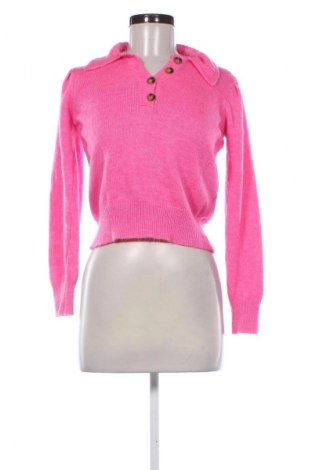 Дамски пуловер Trendyol, Размер S, Цвят Розов, Цена 12,08 €