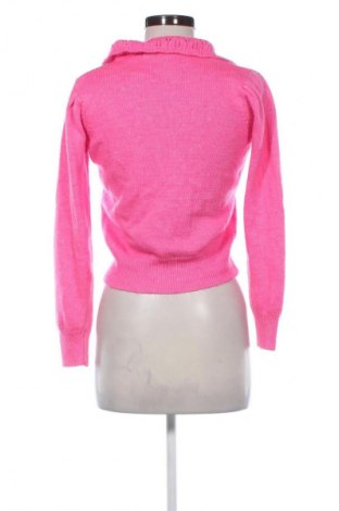 Дамски пуловер Trendyol, Размер S, Цвят Розов, Цена 12,08 €