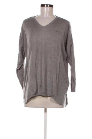 Damenpullover U.S. Polo Assn., Größe L, Farbe Grau, Preis 16,07 €