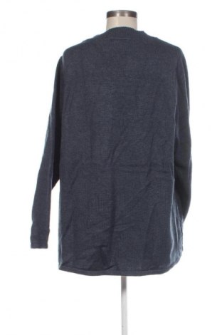 Damski sweter Ulla Popken, Rozmiar XL, Kolor Niebieski, Cena 65,99 zł