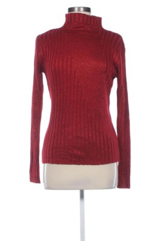 Damski sweter Unbranded, Rozmiar M, Kolor Czerwony, Cena 66,67 zł