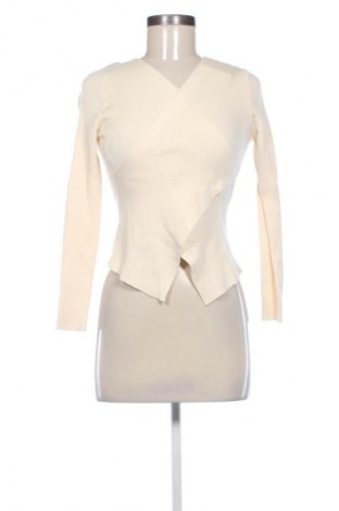 Dámský svetr Unbranded, Velikost S, Barva Krémová, Cena  273,00 Kč
