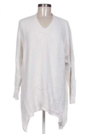 Damenpullover Unbranded, Größe L, Farbe Weiß, Preis € 14,91