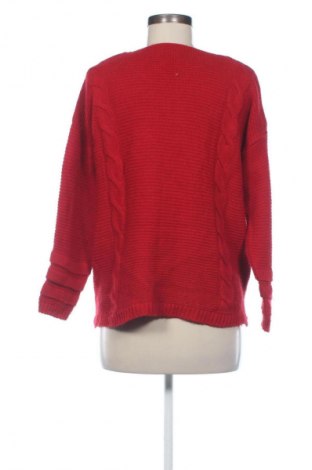 Damski sweter Unbranded, Rozmiar S, Kolor Czerwony, Cena 67,41 zł