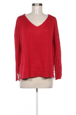 Дамски пуловер Unbranded, Размер M, Цвят Червен, Цена 2,55 €