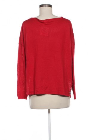 Дамски пуловер Unbranded, Размер M, Цвят Червен, Цена 2,55 €