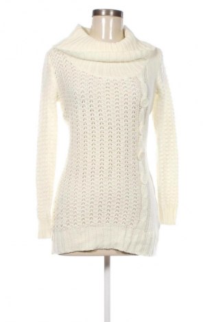 Γυναικείο πουλόβερ Unbranded, Μέγεθος L, Χρώμα Λευκό, Τιμή 9,99 €