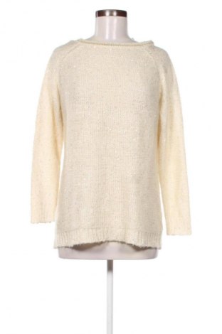 Дамски пуловер Unbranded, Размер M, Цвят Бежов, Цена 5,00 €