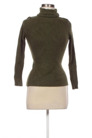 Дамски пуловер Unbranded, Размер XS, Цвят Зелен, Цена 8,69 €