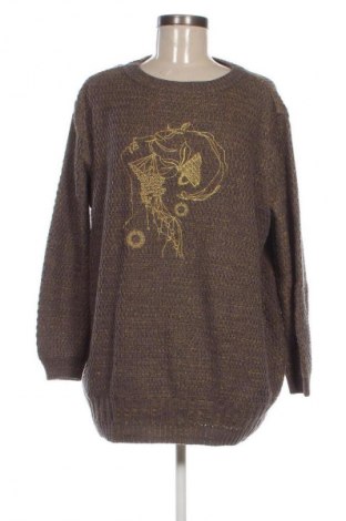 Дамски пуловер Unbranded, Размер M, Цвят Многоцветен, Цена 3,06 €