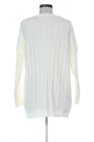 Дамски пуловер Unbranded, Размер XL, Цвят Бял, Цена 9,20 €