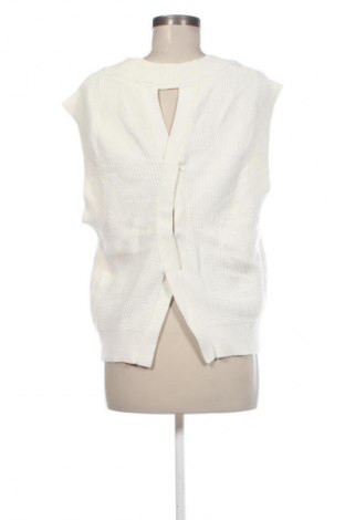 Γυναικείο πουλόβερ Unbranded, Μέγεθος L, Χρώμα Εκρού, Τιμή 7,99 €