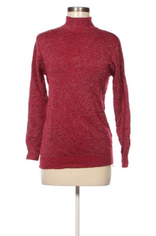 Damski sweter Unbranded, Rozmiar M, Kolor Czerwony, Cena 8,99 zł