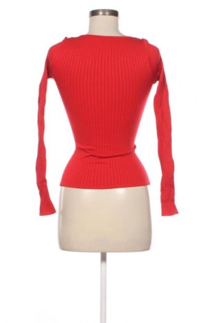 Dámsky pulóver Unbranded, Veľkosť XS, Farba Červená, Cena  8,95 €