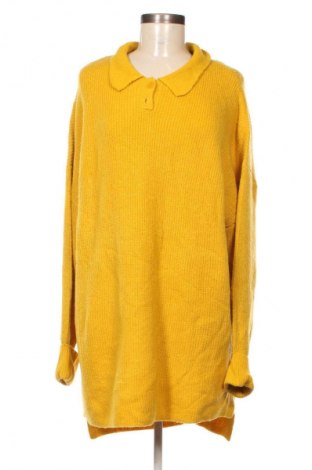 Dámsky pulóver Unbranded, Veľkosť 3XL, Farba Žltá, Cena  17,95 €