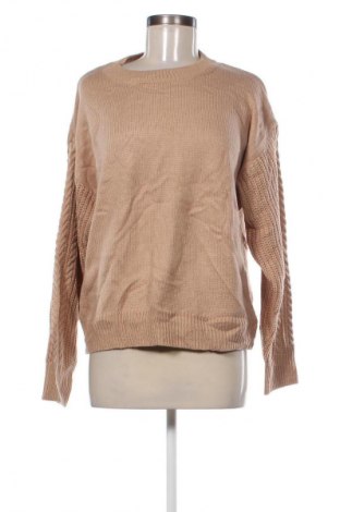 Dámský svetr Unbranded, Velikost M, Barva Hnědá, Cena  199,00 Kč