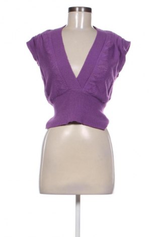 Дамски пуловер Unbranded, Размер S, Цвят Лилав, Цена 5,11 €