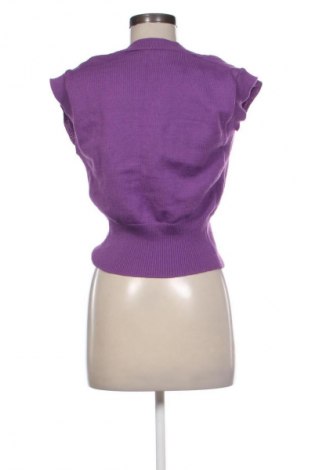 Дамски пуловер Unbranded, Размер S, Цвят Лилав, Цена 5,11 €