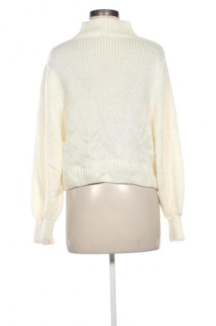 Dámský svetr Unbranded, Velikost L, Barva Krémová, Cena  179,00 Kč