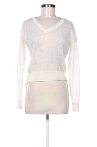 Damski sweter Unbranded, Rozmiar XS, Kolor Biały, Cena 38,99 zł