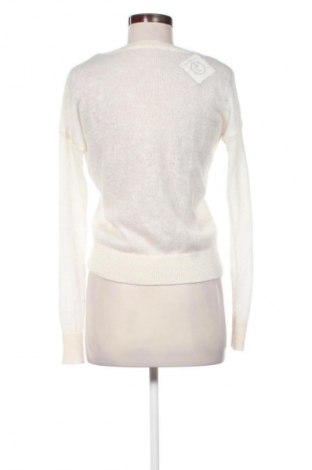 Damski sweter Unbranded, Rozmiar XS, Kolor Biały, Cena 38,99 zł