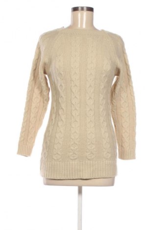Női pulóver Unbranded, Méret S, Szín Bézs, Ár 3 699 Ft