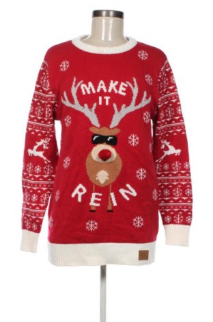 Damski sweter Unbranded, Rozmiar M, Kolor Kolorowy, Cena 123,99 zł