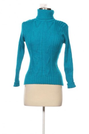 Dámský svetr Unbranded, Velikost M, Barva Modrá, Cena  199,00 Kč