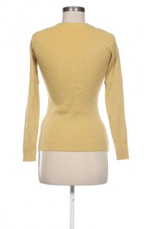 Damski sweter Unbranded, Rozmiar S, Kolor Żółty, Cena 66,67 zł
