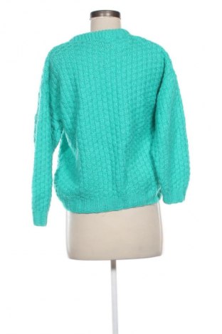 Damski sweter Unbranded, Rozmiar S, Kolor Zielony, Cena 66,39 zł