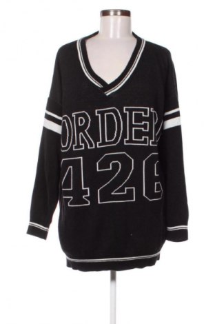 Damski sweter Unbranded, Rozmiar XXL, Kolor Czarny, Cena 108,99 zł