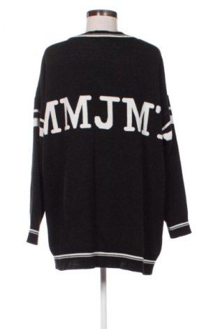 Damski sweter Unbranded, Rozmiar XXL, Kolor Czarny, Cena 108,99 zł