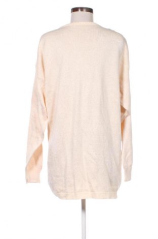 Damski sweter Unbranded, Rozmiar XL, Kolor ecru, Cena 120,40 zł