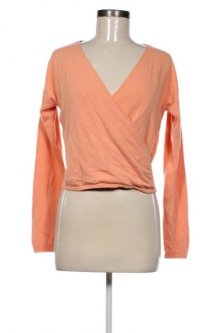 Дамски пуловер Unbranded, Размер M, Цвят Оранжев, Цена 5,11 €