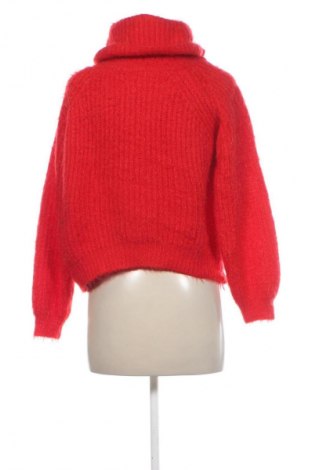 Damski sweter Unbranded, Rozmiar S, Kolor Czerwony, Cena 44,99 zł