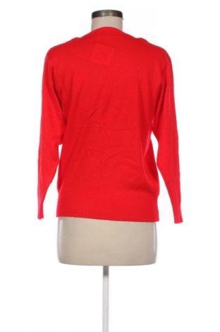 Damski sweter Unbranded, Rozmiar M, Kolor Czerwony, Cena 56,82 zł