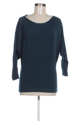 Дамски пуловер & ET, Размер S, Цвят Син, Цена 10,73 €