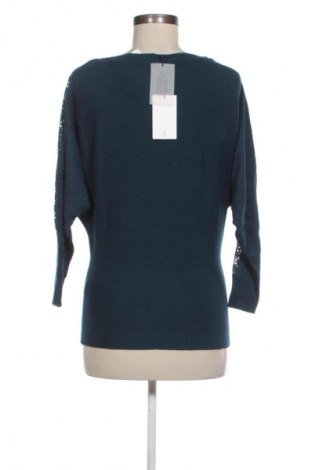 Дамски пуловер & ET, Размер S, Цвят Син, Цена 10,73 €