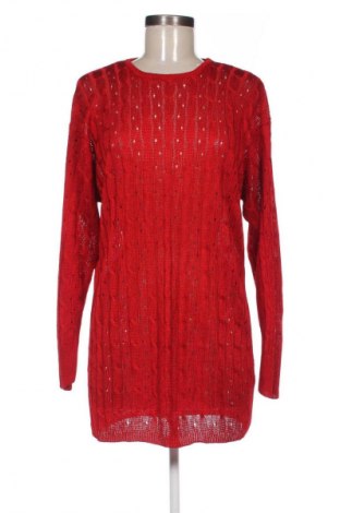 Damenpullover Unbranded, Größe L, Farbe Rot, Preis € 5,87