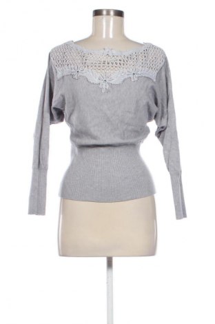 Damski sweter Unbranded, Rozmiar S, Kolor Szary, Cena 9,99 zł