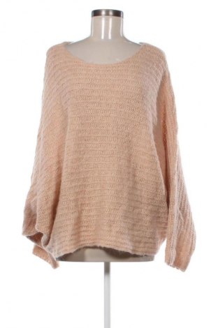 Dámský svetr Unbranded, Velikost S, Barva Béžová, Cena  140,00 Kč