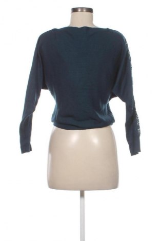 Дамски пуловер & ET, Размер S, Цвят Син, Цена 6,64 €