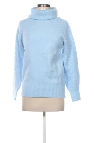 Γυναικείο πουλόβερ & ET, Μέγεθος M, Χρώμα Μπλέ, Τιμή 43,99 €