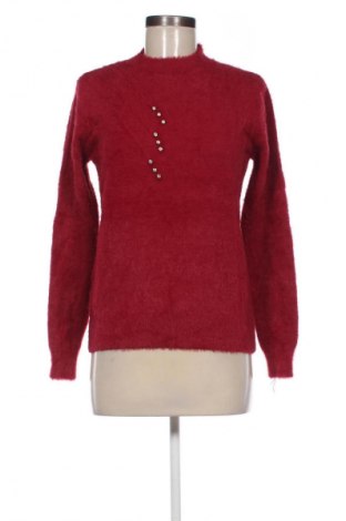 Dámský svetr Unbranded, Velikost M, Barva Červená, Cena  366,00 Kč