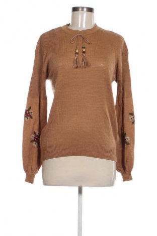 Дамски пуловер Unbranded, Размер L, Цвят Многоцветен, Цена 7,66 €