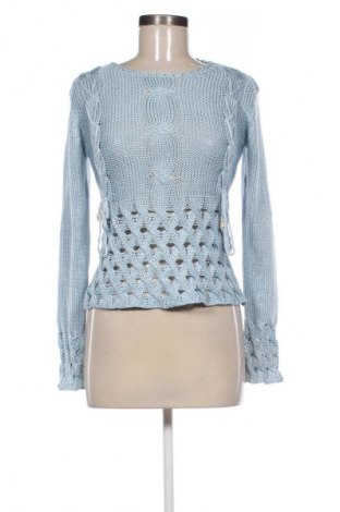 Dámský svetr Unbranded, Velikost XS, Barva Modrá, Cena  366,00 Kč